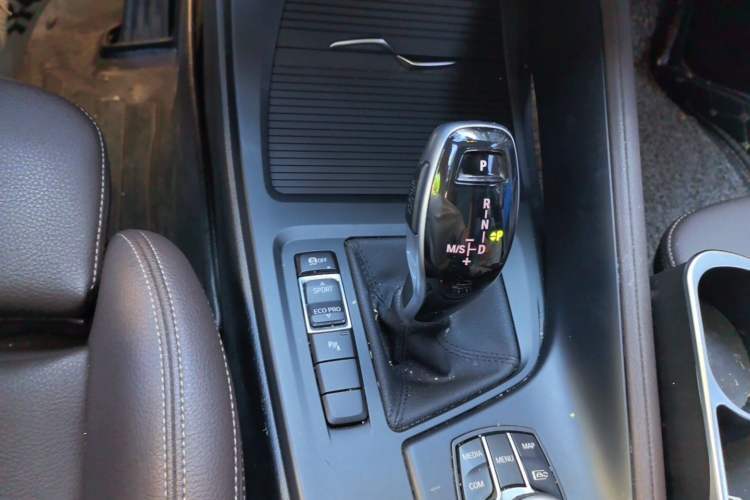 Used BMW X1 2021 Restyled sDrive25Li Leading Edition Gear Lever