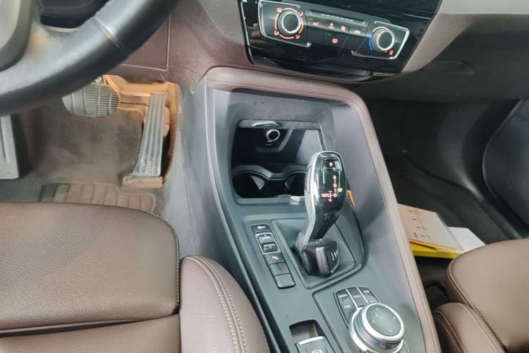 Used BMW X1 2021 sDrive20Li Fashion Model Gear Lever
