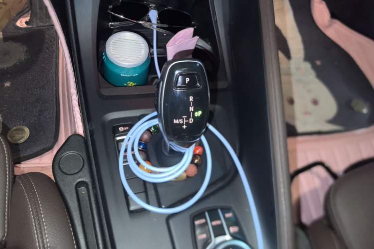 Used BMW X1 2021 sDrive20Li Fashion Model Gear Lever