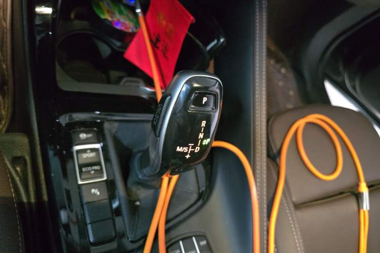 Used BMW X1 2021 Restyled sDrive20Li Premium Edition Gear Lever