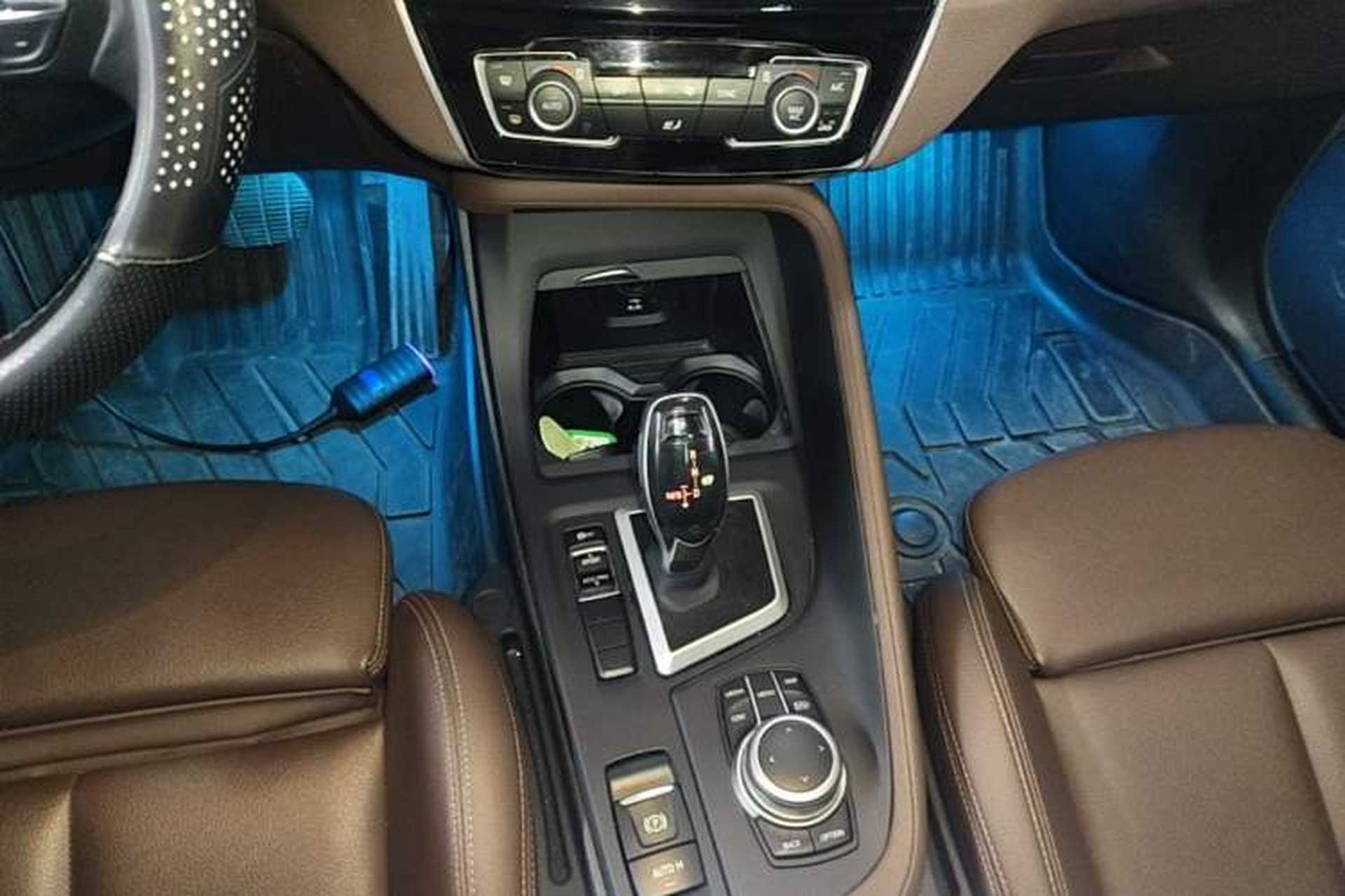 Used BMW X1 2021 sDrive25Li Leading Model Gear Lever