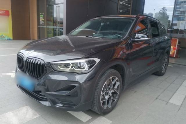 Used BMW X1 2021 Restyled sDrive25Li Leading Edition