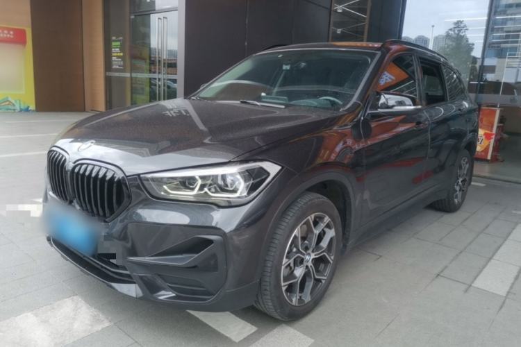 Used BMW X1 2021 Restyled sDrive25Li Leading Edition Guazi used car, China used car export, Used car for sale, Used  cars, Cheapest cars for sale