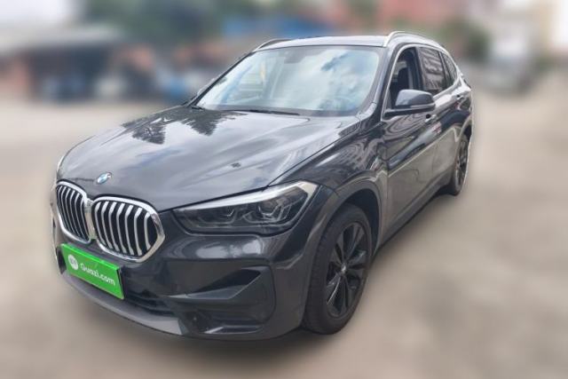 Used BMW X1 2021 sDrive20Li Fashion Model