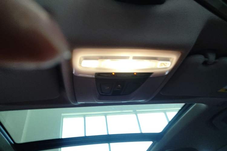 Used BMW X1 2021 xDrive25Li Luxury Model Headliner