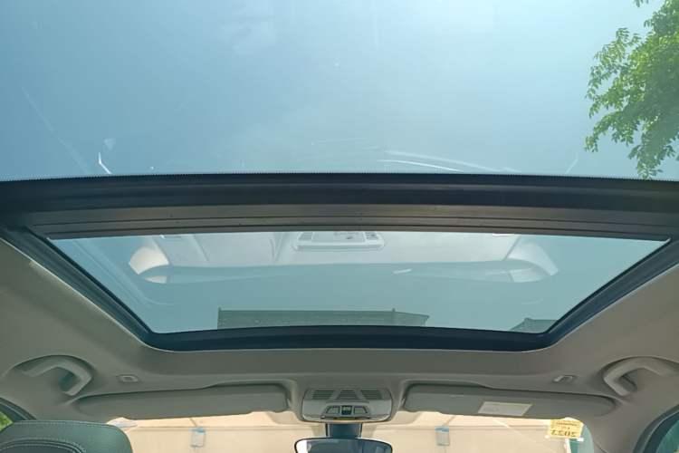 Used BMW X1 2021 sDrive25Li Leading Model Headliner