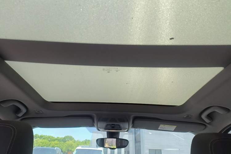 Used BMW X1 2021 Restyled sDrive25Li Leading Edition Headliner