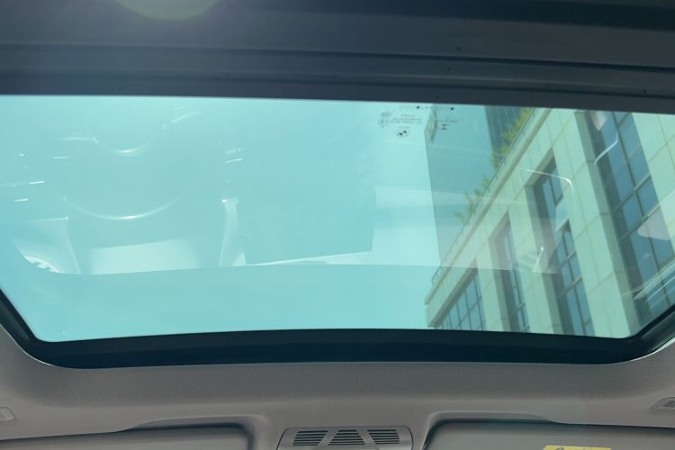 Used BMW X1 2021 Restyled sDrive25Li Leading Edition Headliner