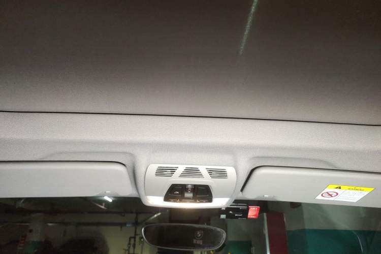 Used BMW X1 2021 sDrive20Li Premium Edition Headliner