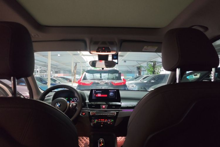 Used BMW X1 2021 Restyled sDrive25Li Leading Edition Headliner