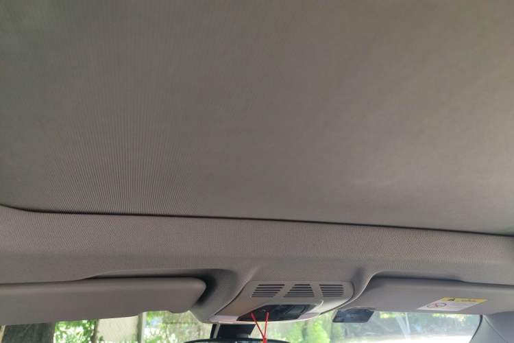 Used BMW X1 2021 xDrive25Li Luxury Model Headliner