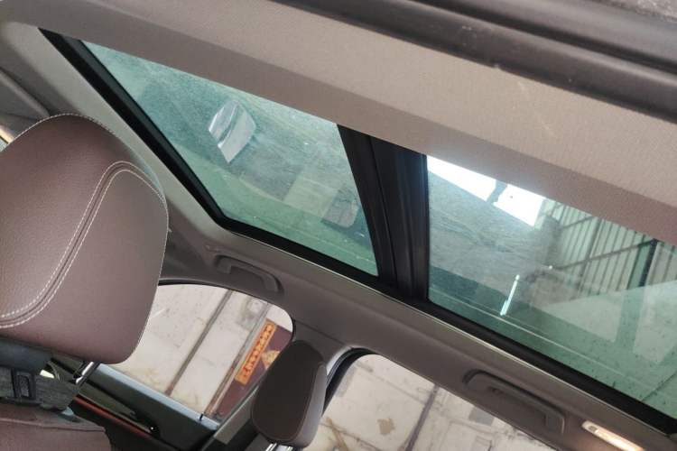 Used BMW X1 2021 sDrive20Li Fashion Model Headliner