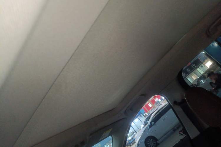 Used BMW X1 2021 xDrive25Li Luxury Model Headliner