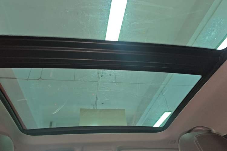 Used BMW X1 2021 sDrive25Li Leading Model Headliner