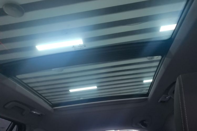 Used BMW X1 2021 xDrive25Li Luxury Model Headliner