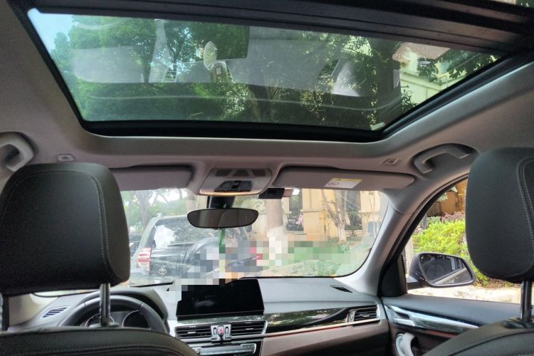 Used BMW X1 2021 Restyled sDrive20Li Fashion Version Headliner