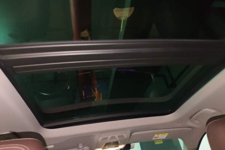 Used BMW X1 2021 sDrive25Li Leading Model Headliner