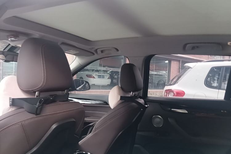 Used BMW X1 2021 sDrive20Li Fashion Model Headliner