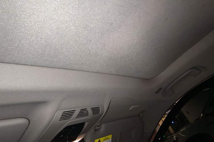 Used BMW X1 2021 xDrive25Li Luxury Model Headliner