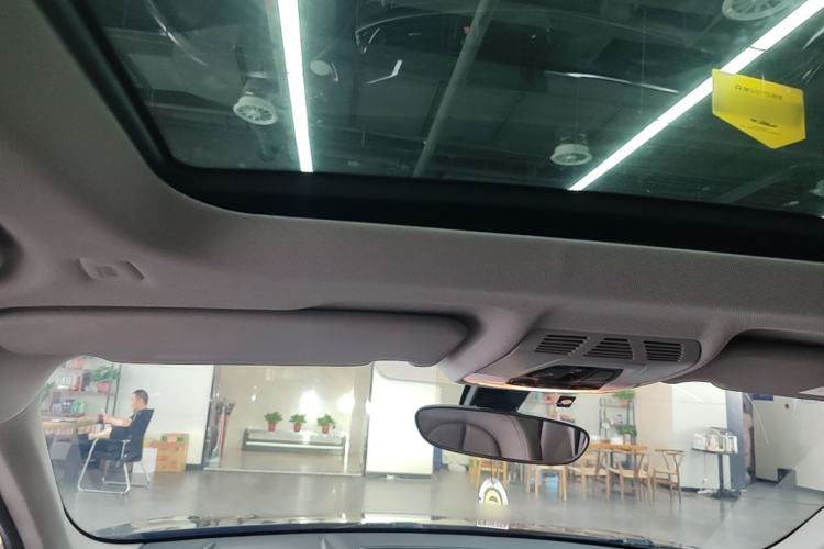 Used BMW X1 2021 sDrive20Li Fashion Model Headliner