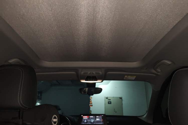 Used BMW X1 2021 sDrive25Li Leading Model Headliner