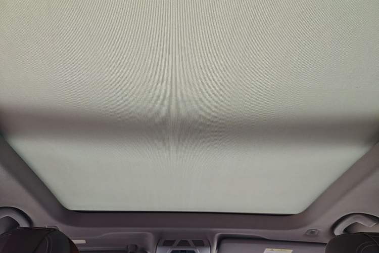 Used BMW X1 2021 sDrive25Li Leading Model Headliner