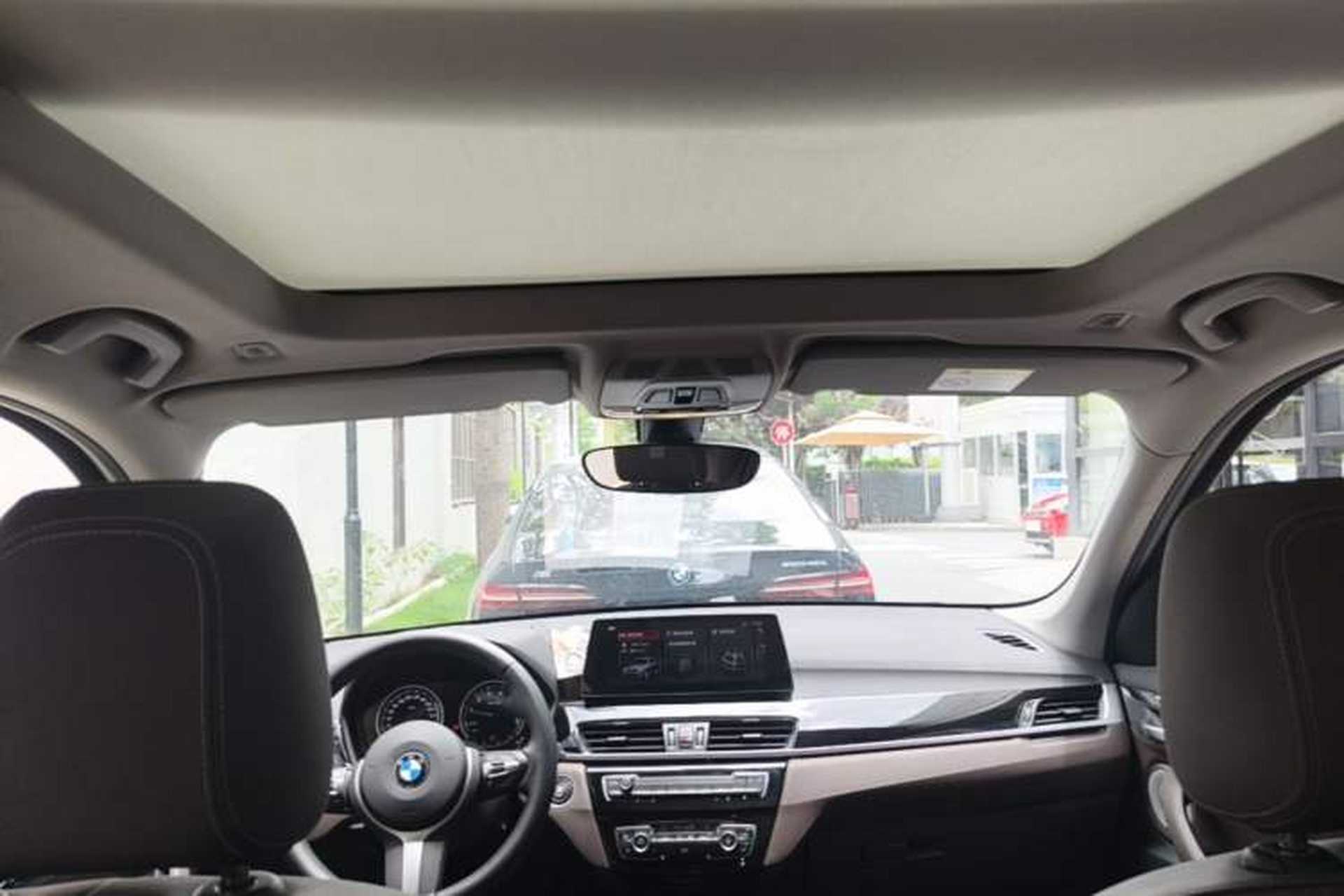 Used BMW X1 2021 sDrive25Li Leading Model Headliner