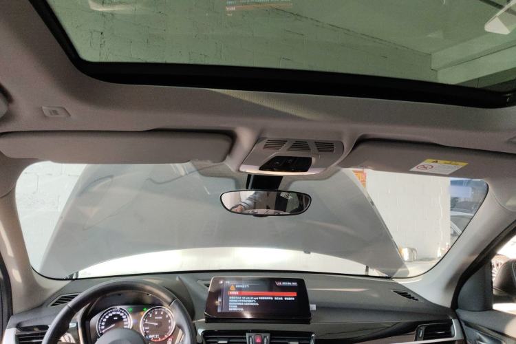 Used BMW X1 2021 Restyled sDrive25Li Leading Edition Headliner