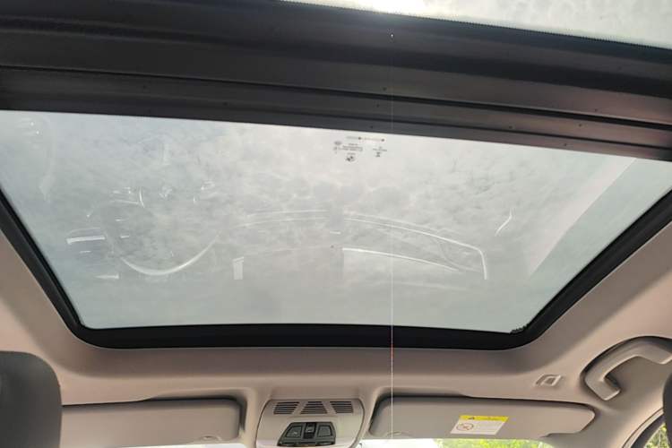 Used BMW X1 2021 sDrive25Li Leading Model Headliner