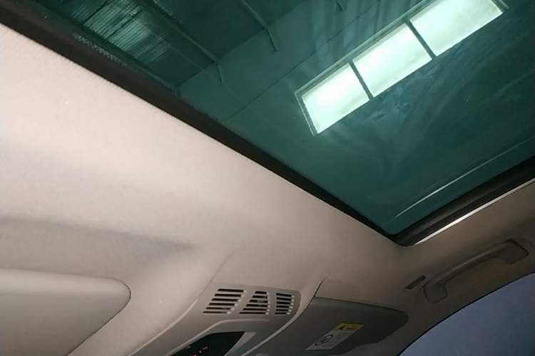 Used BMW X1 2021 sDrive25Li Leading Model Headliner