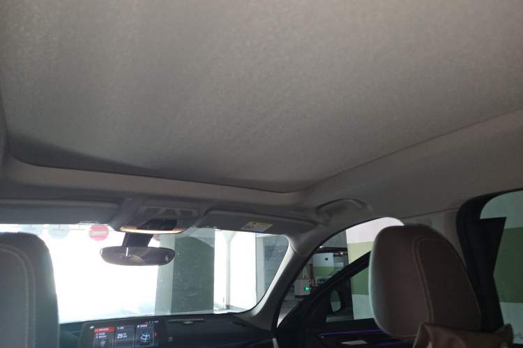 Used BMW X1 2021 Restyled sDrive20Li Premium Edition Headliner