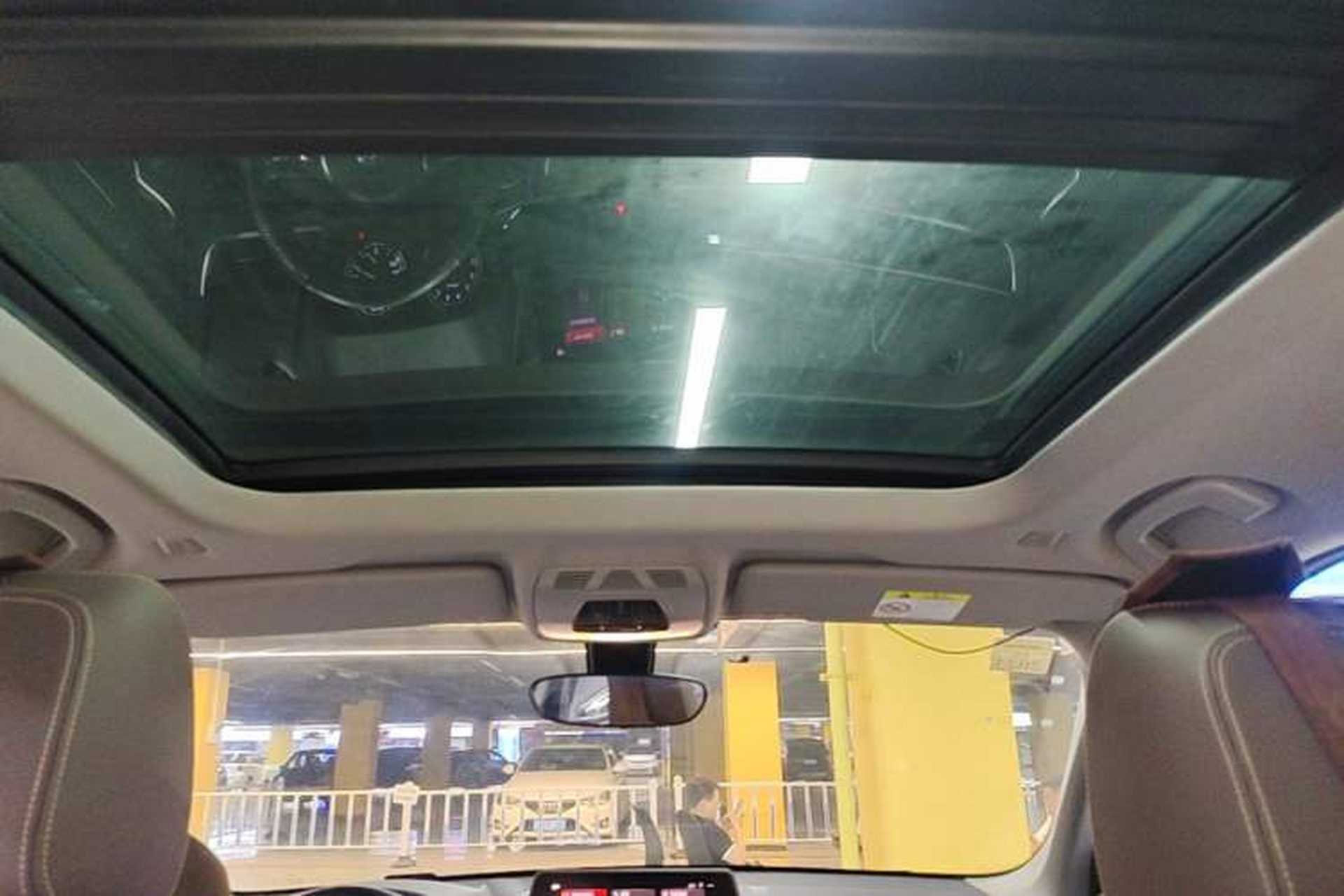 Used BMW X1 2021 sDrive25Li Leading Model Headliner