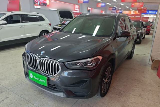 Used BMW X1 2021 sDrive25Li Leading Model