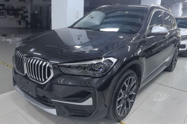 Used BMW X1 2021 xDrive25Li Luxury Model