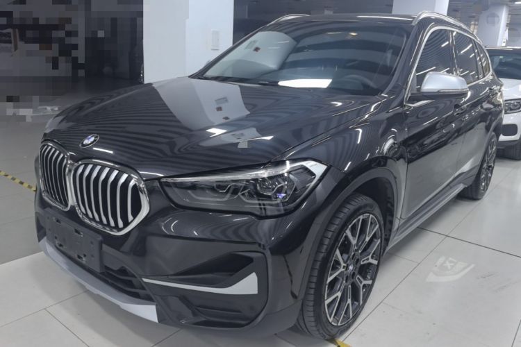 Used BMW X1 2021 xDrive25Li Luxury Model Guazi used car, China used car export, Used car for sale, Used  cars, Cheapest cars for sale