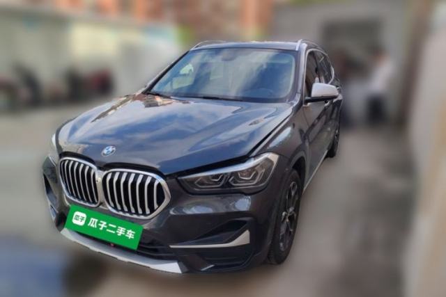 Used BMW X1 2021 sDrive20Li Premium Edition