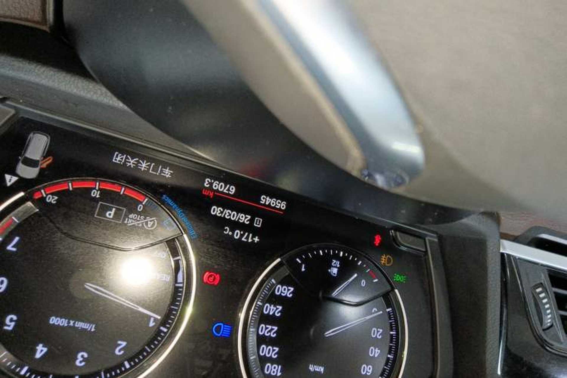 Used BMW X1 2021 sDrive20Li Fashion Model Instrument Cluster