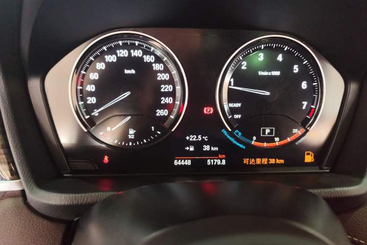 Used BMW X1 2021 Revised xDrive25Li Premium Edition Instrument Cluster