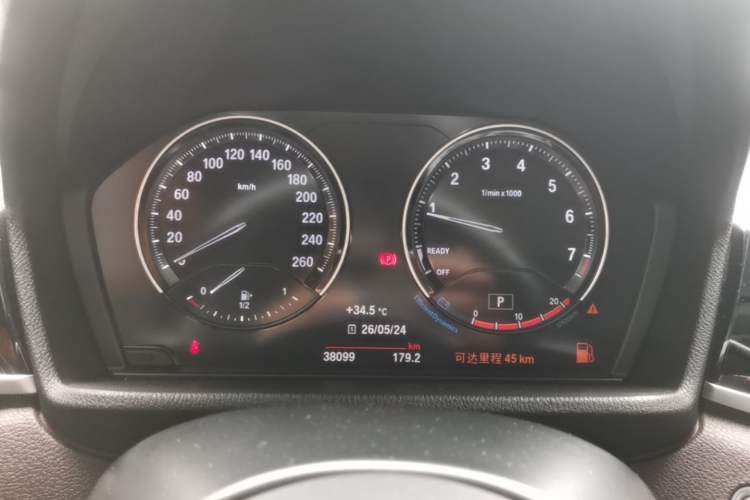 Used BMW X1 2021 Restyled sDrive25Li Leading Edition Instrument Cluster