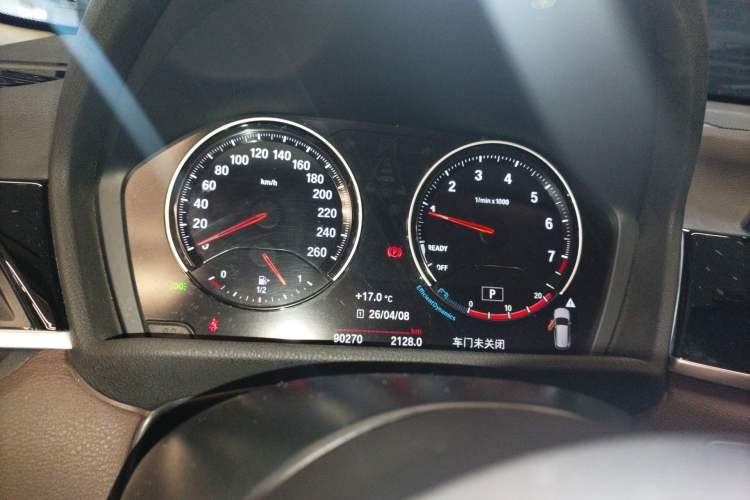 Used BMW X1 2021 sDrive20Li Premium Edition Instrument Cluster