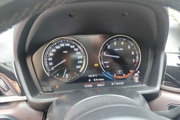 Used BMW X1 2021 Restyled sDrive20Li Premium Edition Instrument Cluster