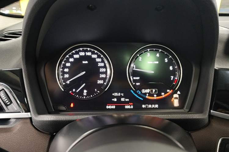 Used BMW X1 2021 sDrive25Li Leading Model Instrument Cluster