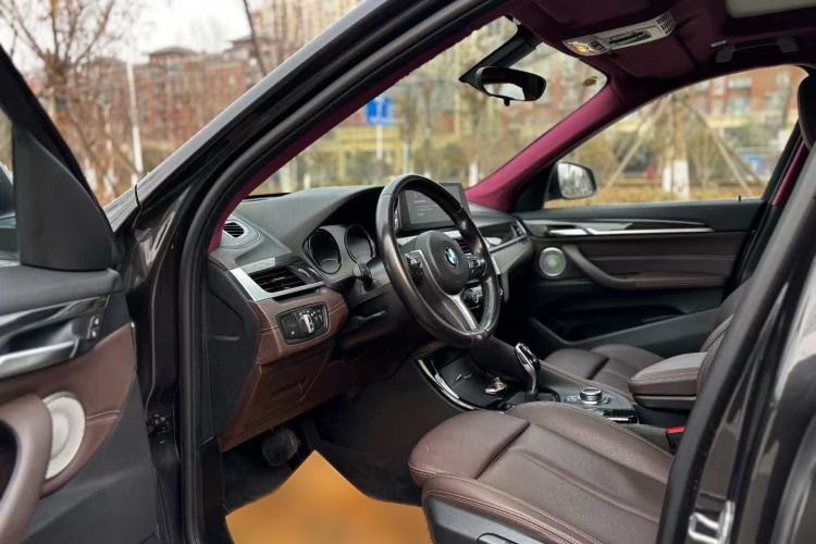 Used BMW X1 2021 Revised xDrive25Li Premium Edition Interior 1