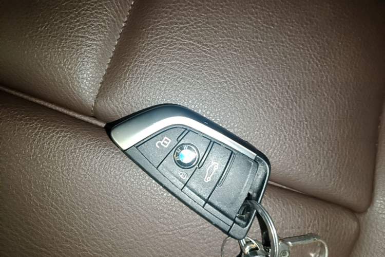 Used BMW X1 2021 sDrive20Li Fashion Model Interior 1
