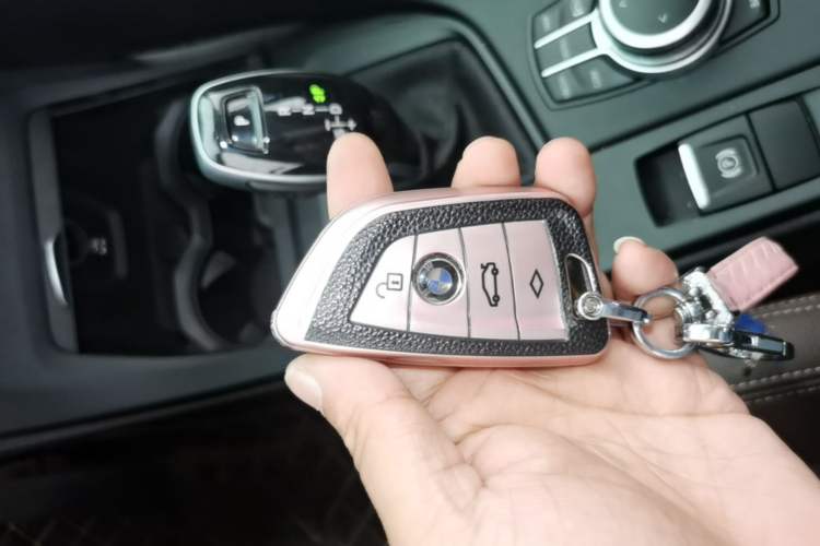 Used BMW X1 2021 Restyled sDrive25Li Leading Edition Interior 1