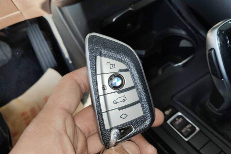 Used BMW X1 2021 Restyled sDrive25Li Leading Edition Interior 1