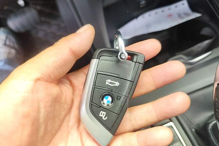 Used BMW X1 2021 sDrive25Li Leading Model Interior 1