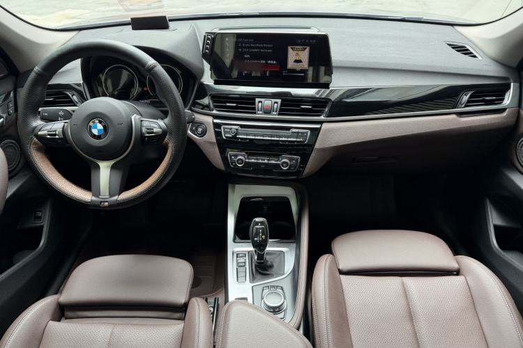 Used BMW X1 2021 Restyled sDrive25Li Leading Edition Interior 1