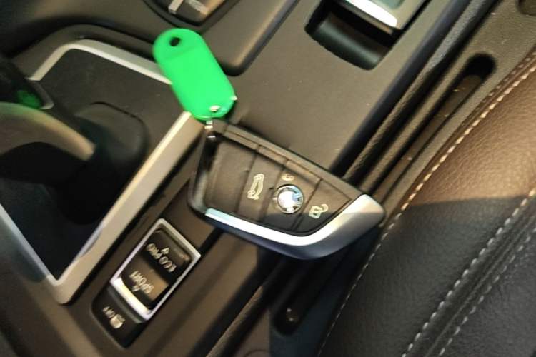 Used BMW X1 2021 sDrive25Li Leading Model Interior 1