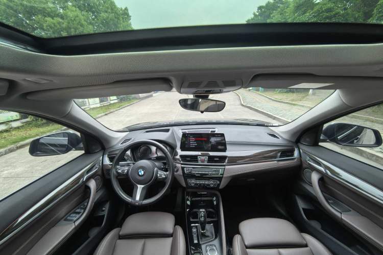 Used BMW X1 2021 xDrive25Li Luxury Model Interior 2